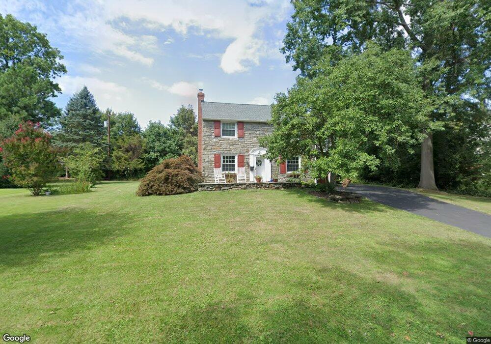 407 Palmers Ln, Wallingford, PA 19086 - photo 1