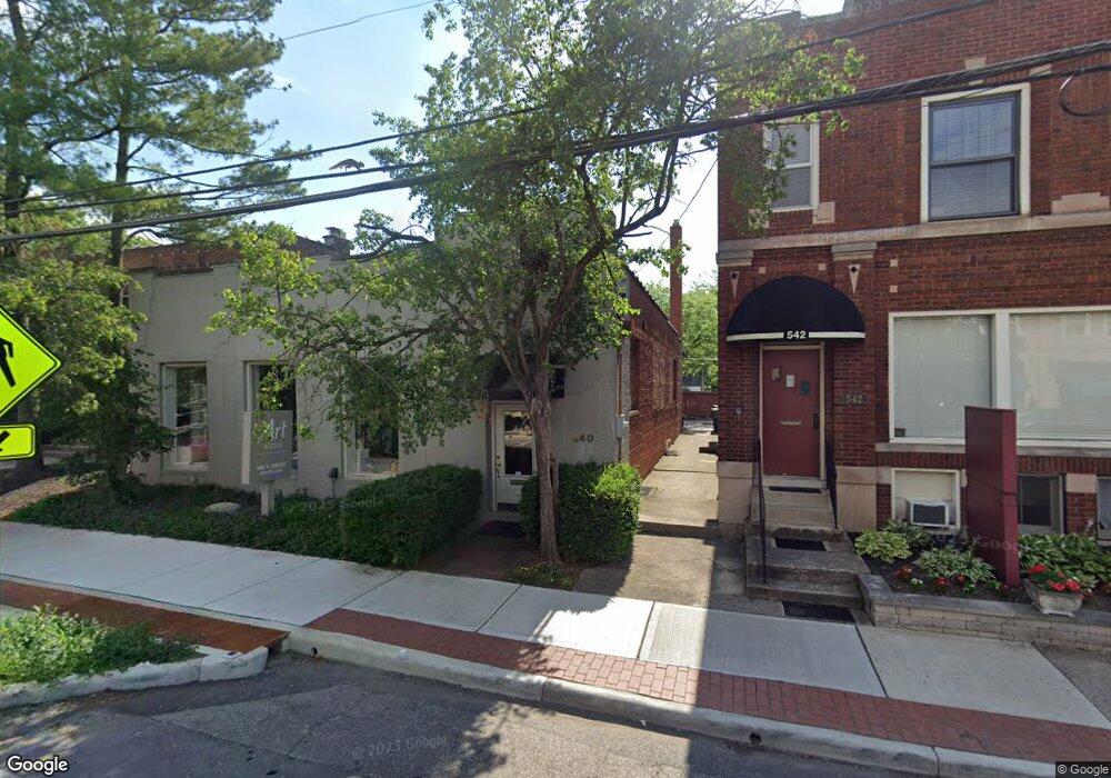 540 S Drexel Ave, Columbus, OH 43209 - photo 1