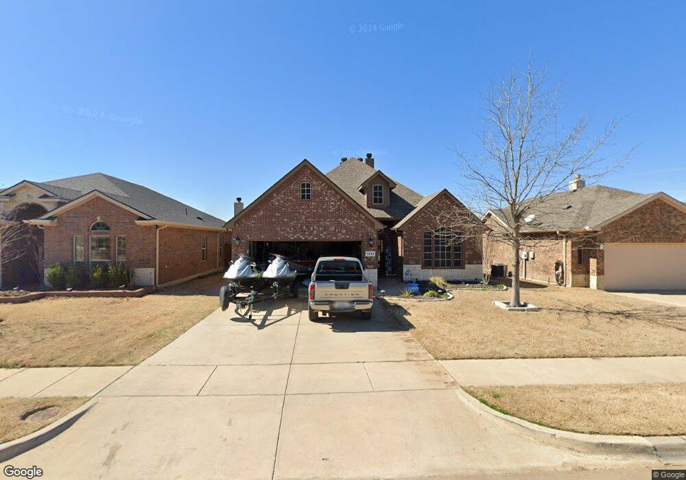 1081 Jodie Dr, Weatherford, TX 76087 - photo 1