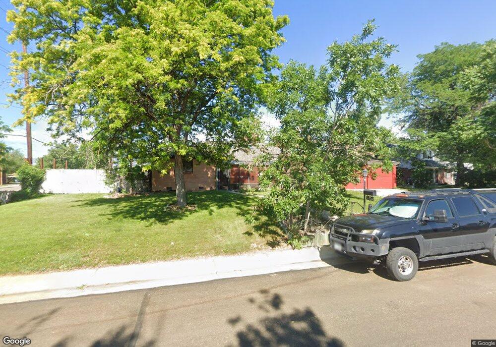 2001 Kline St, Lakewood, CO 80215 - photo 1