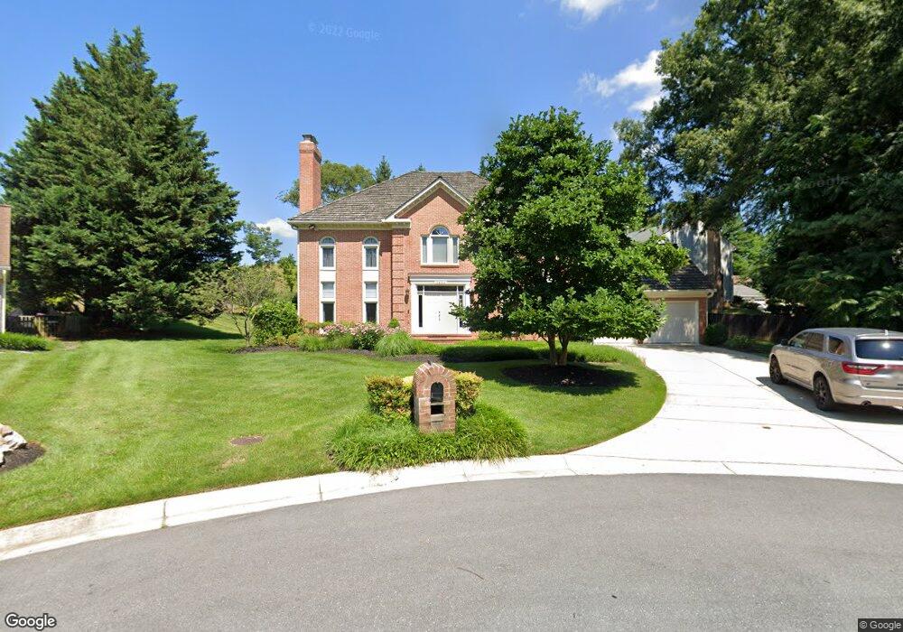 5836 Mossrock Dr, Rockville, MD 20852 - photo 1