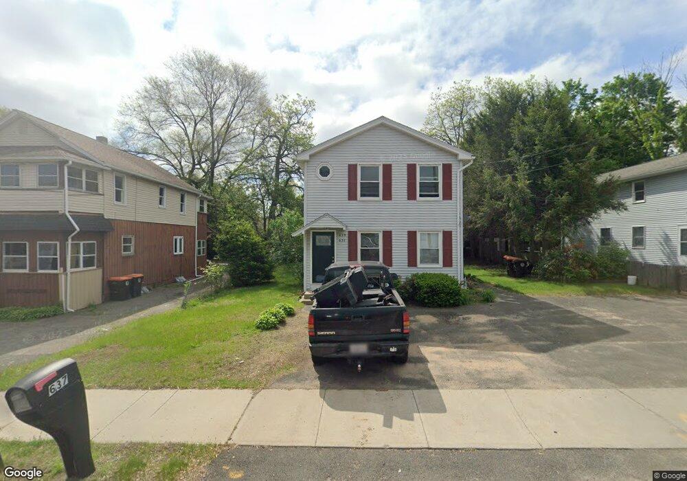 637 Springfield St unit 639, Feeding Hills, MA 01030 - photo 1