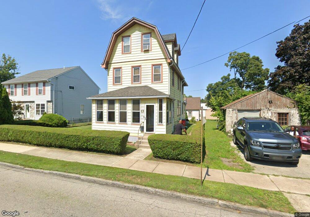 13 Walnut St, Morton, PA 19070 - photo 1