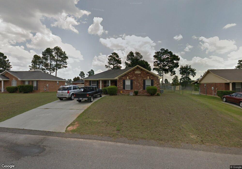 2804 Crosscreek Rd, Hephzibah, GA 30815 - photo 1