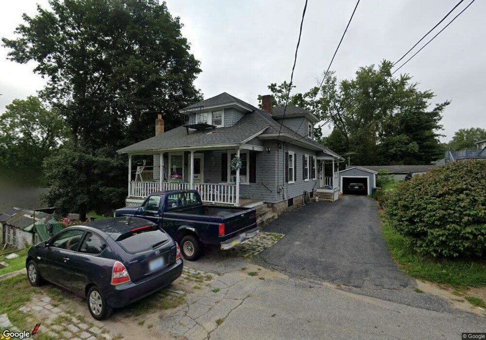 25 Brier St, Woonsocket, RI 02895 - photo 1