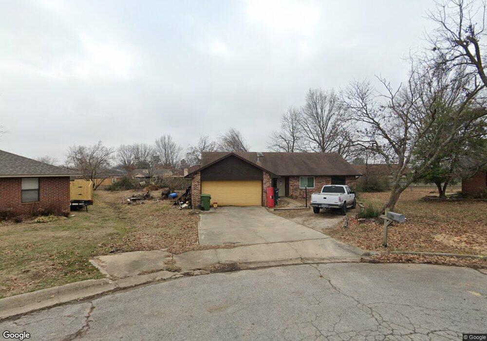 1817 S 16th St, Rogers, AR 72758 - photo 1