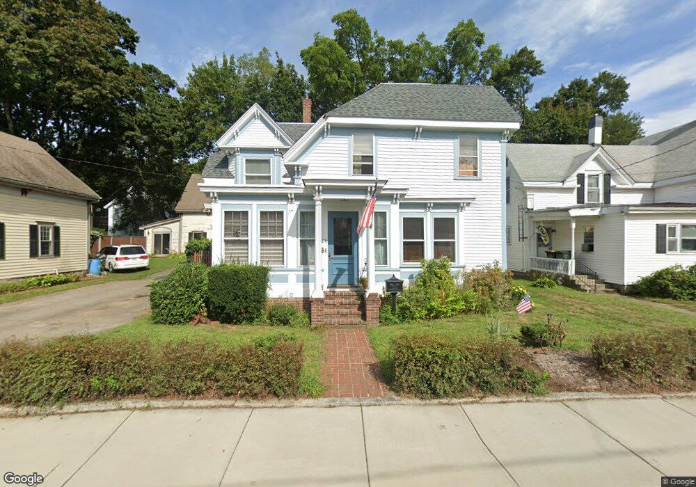 84 Dean Ave, Franklin, MA 02038 - photo 1