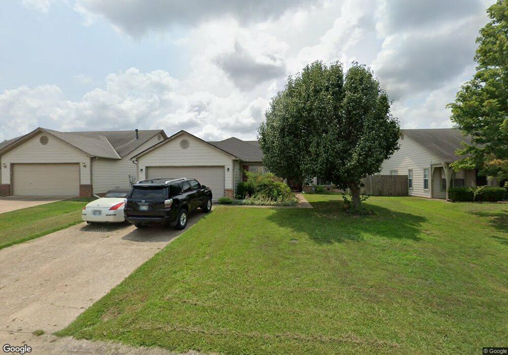 20348 E 42nd St S, Broken Arrow, OK 74014 - photo 1