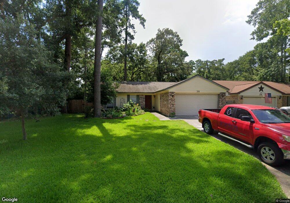 38 S White Pebble Ct, Spring, TX 77380 - photo 1