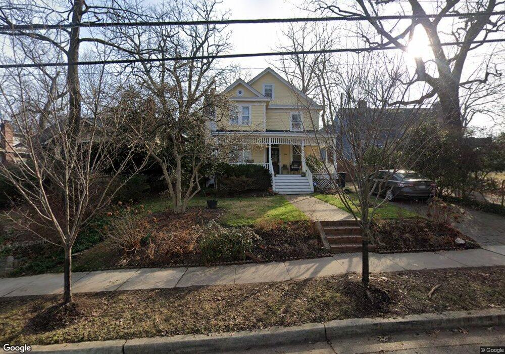 7211 Cedar Ave, Takoma Park, MD 20912 - photo 1