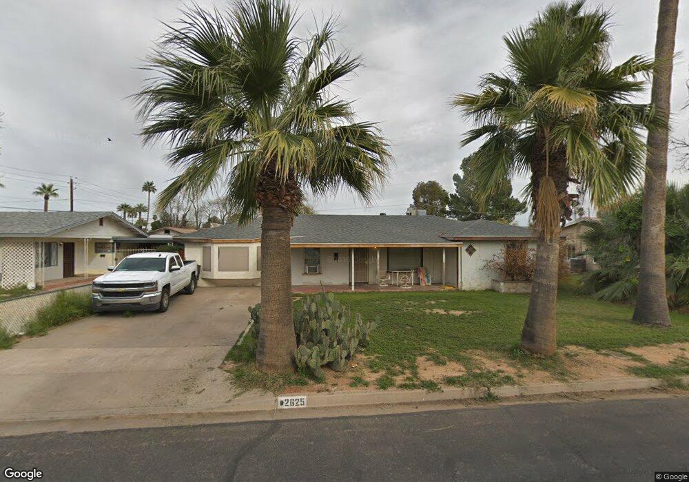 2625 N 25th Place, Phoenix, AZ 85008 - photo 1