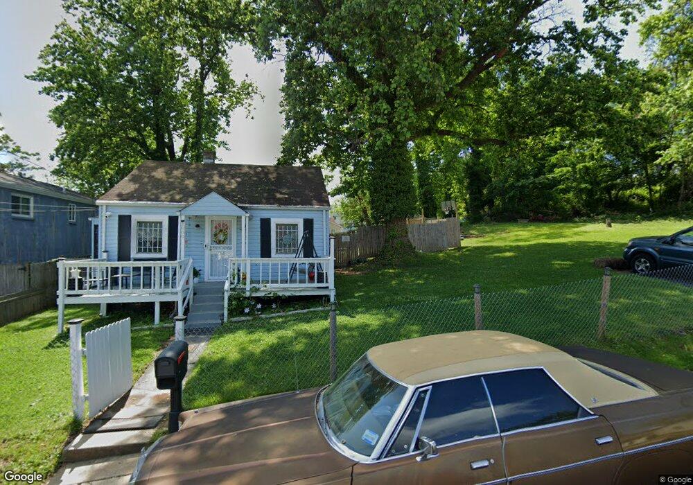 1002 Elfin Ave, Capitol Heights, MD 20743 - photo 1