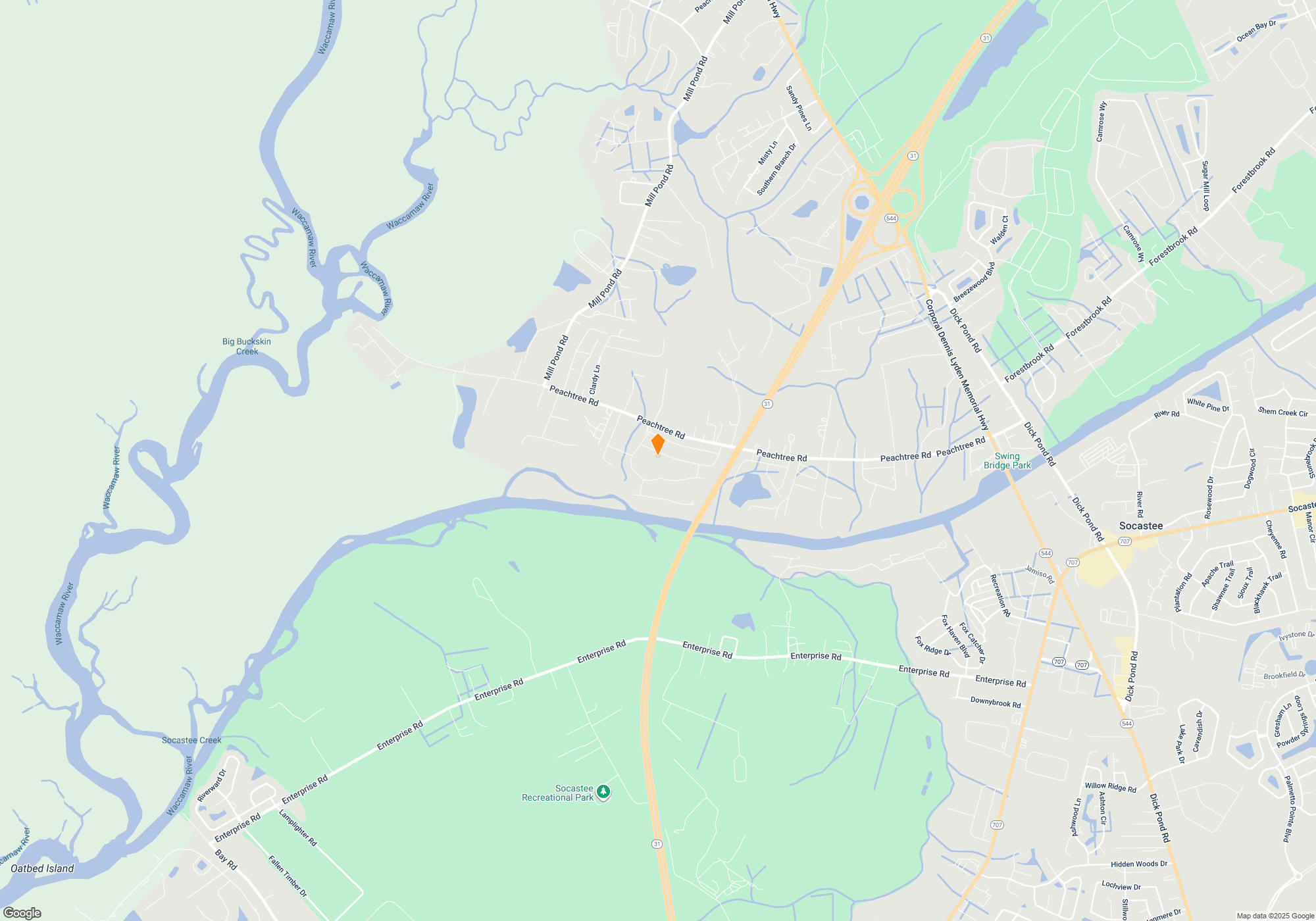 Open Map
