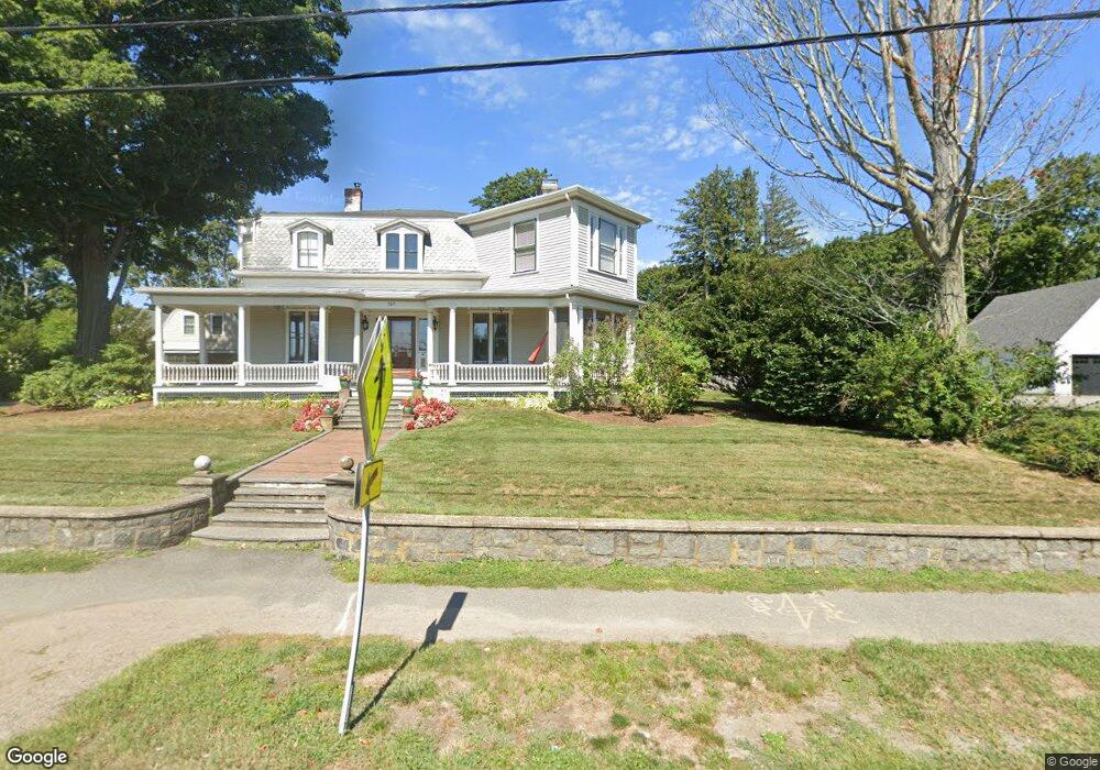 367 Main St, Hingham, MA 02043 - photo 1