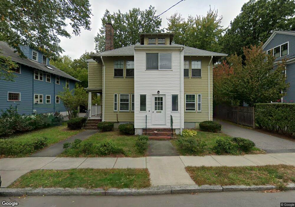 66 Stedman St unit 68, Brookline, MA 02446 - photo 1