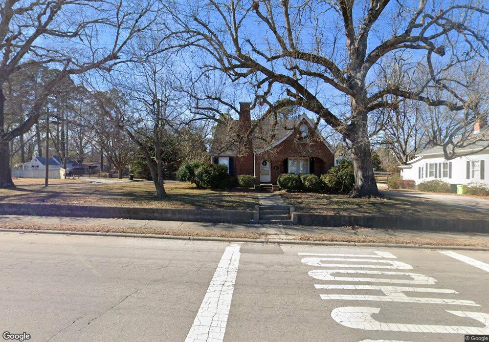 801 College St, Oxford, NC 27565 - photo 1