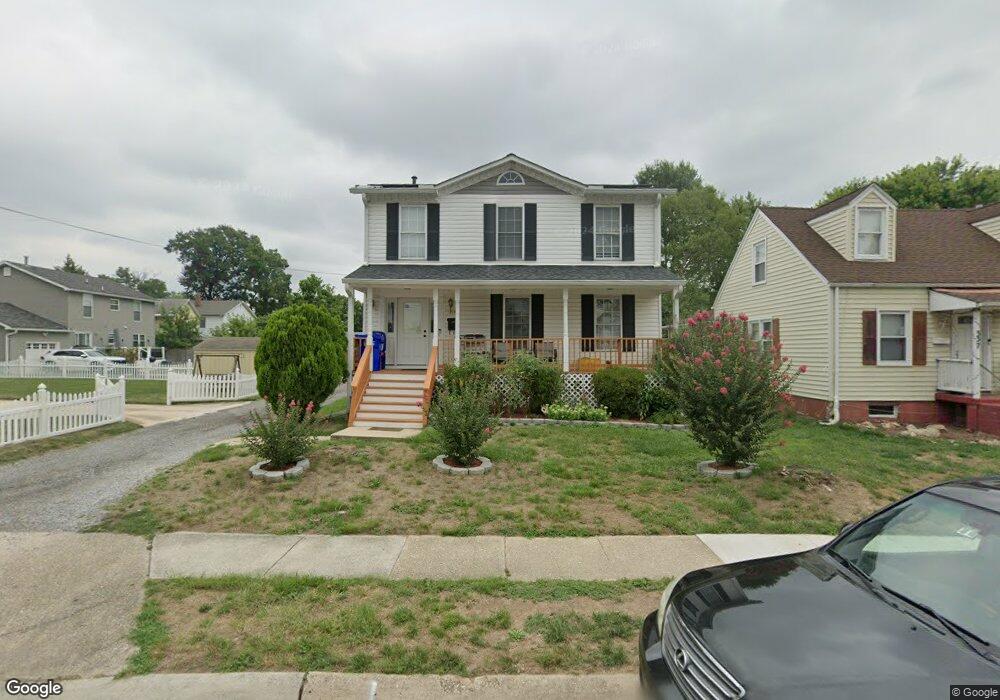339 Compton Ave, Laurel, MD 20707 - photo 1