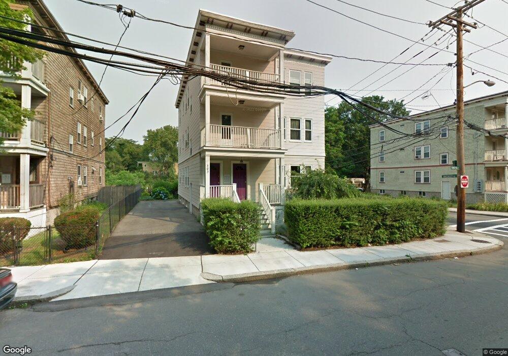 Street View Photo