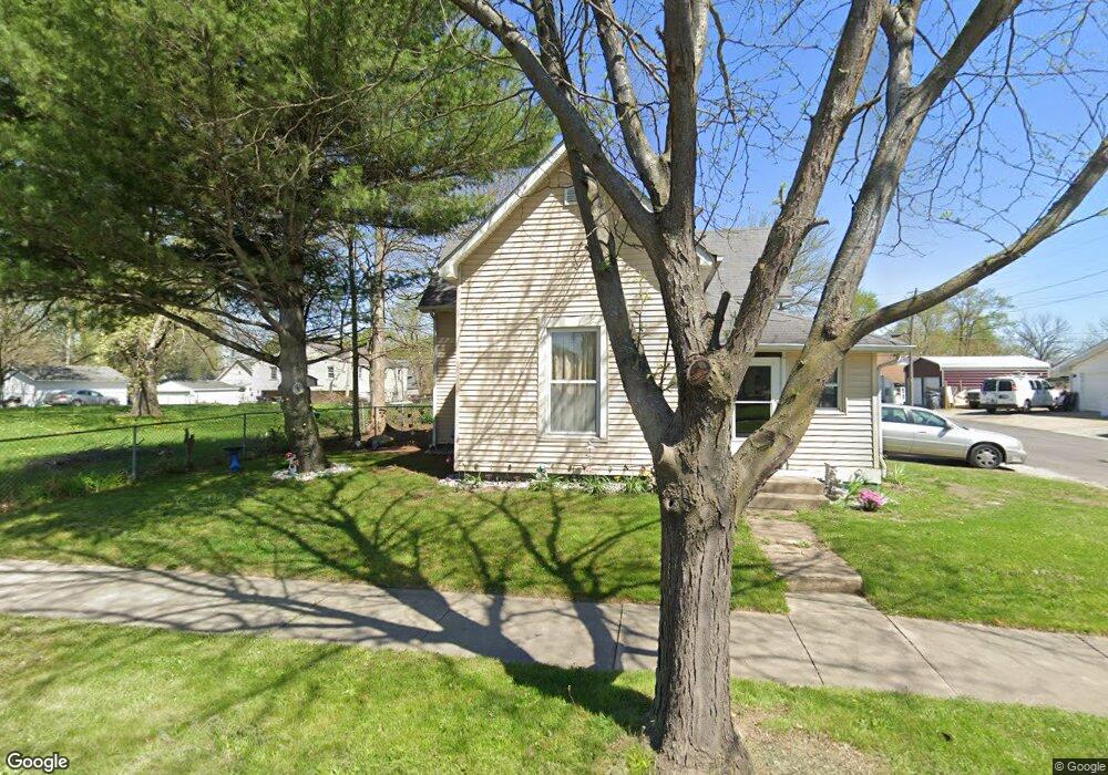 424 W 3rd St, Anderson, IN 46016 - photo 1