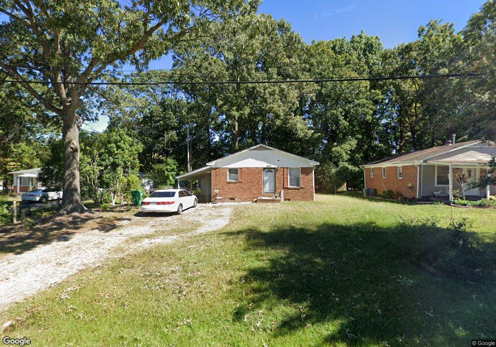 2711 Joiner St, High Point, NC 27263 - photo 1