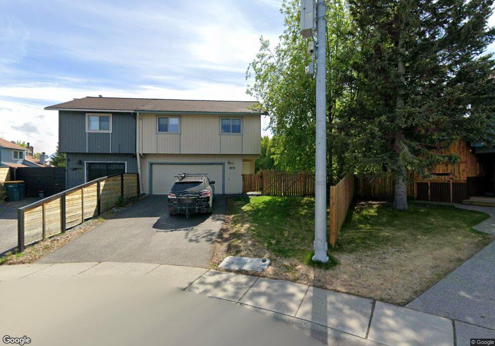 3571 Nova Cir, Anchorage, AK 99517 - photo 1