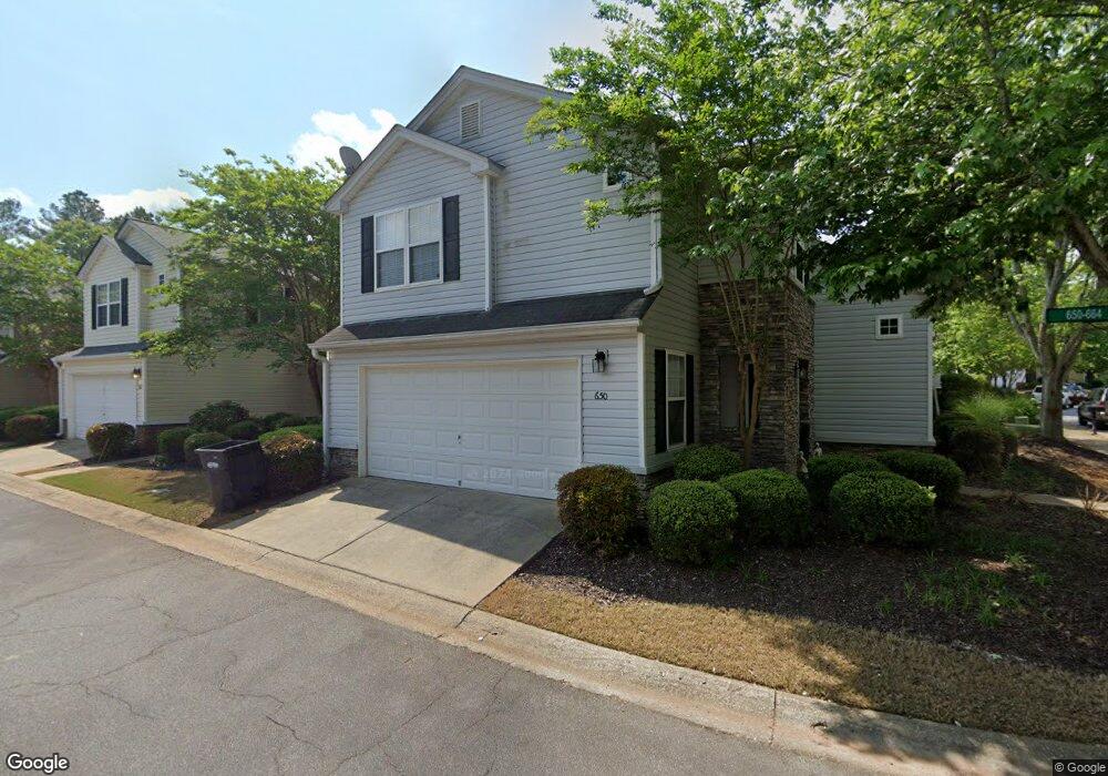 650 W Oaks Dr, Woodstock, GA 30188 - photo 1