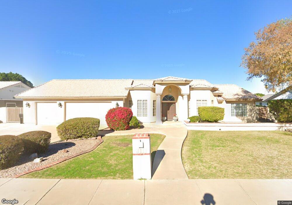 4516 E Enrose St, Mesa, AZ 85205 - photo 1