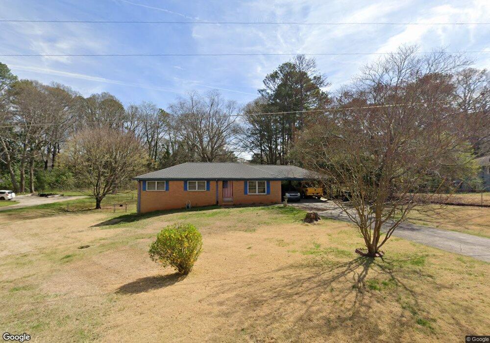 4993 S Cobb School Rd SW, Mableton, GA 30126 - photo 1