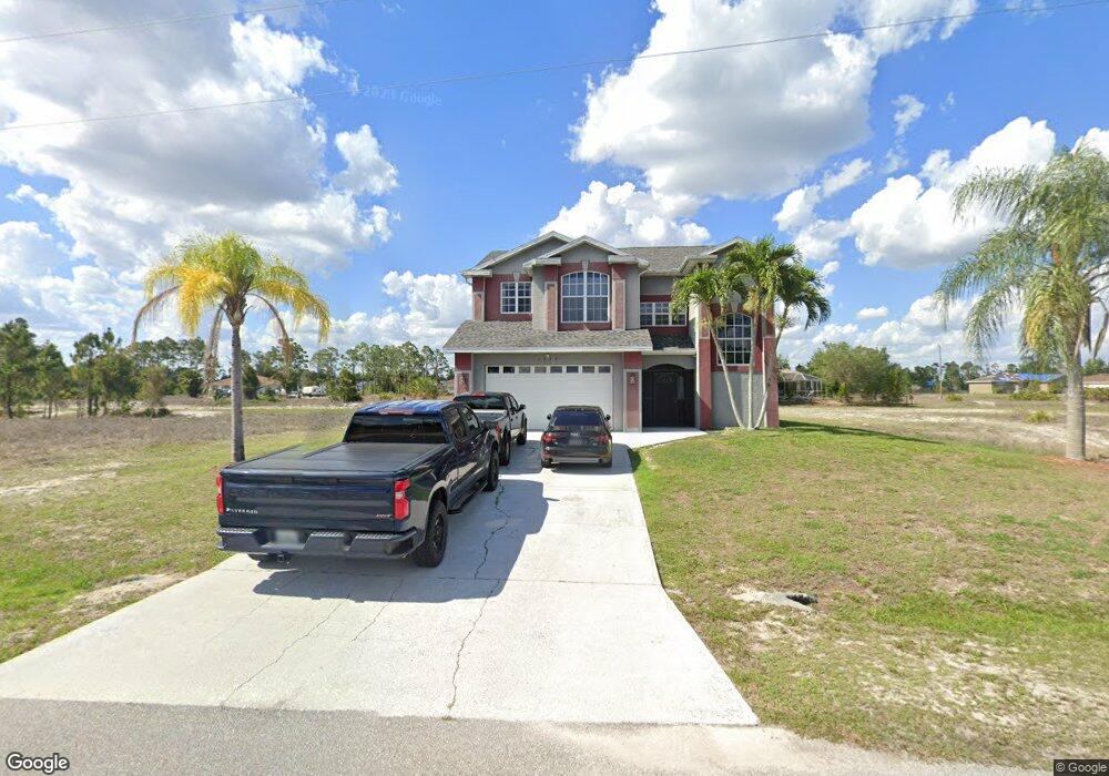 1229 Deauville St E, Lehigh Acres, FL 33974 - photo 1