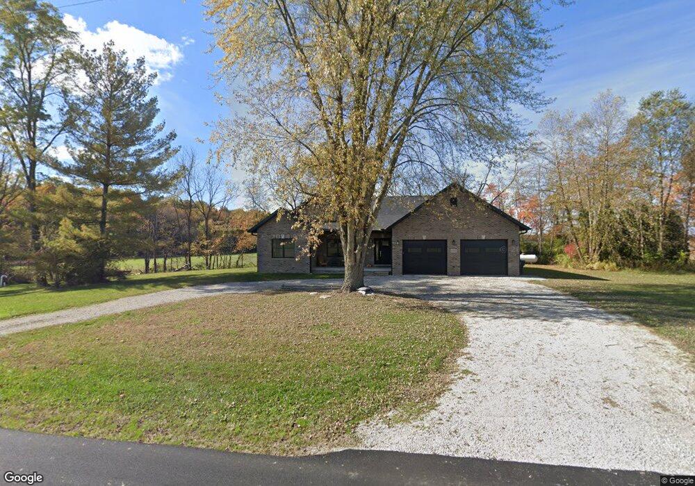 4263 N County Road 880 E, Greensburg, IN 47240 - photo 1