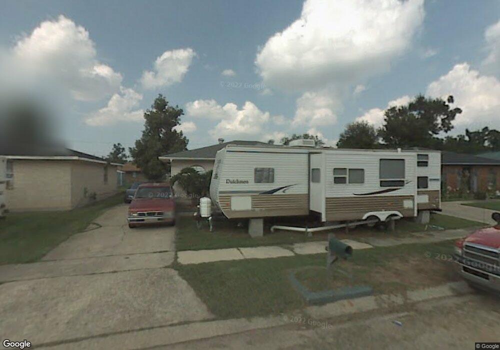 2732 Isabelle Dr, Marrero, LA 70072 - photo 1