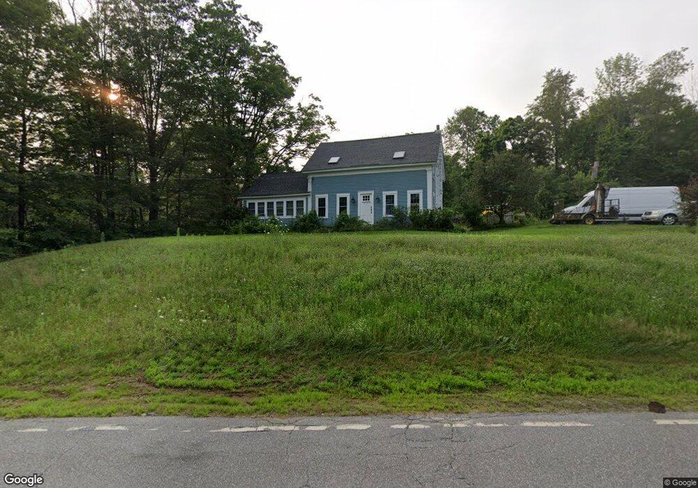 104 Baptist Rd, Canterbury, NH 03224 - photo 1