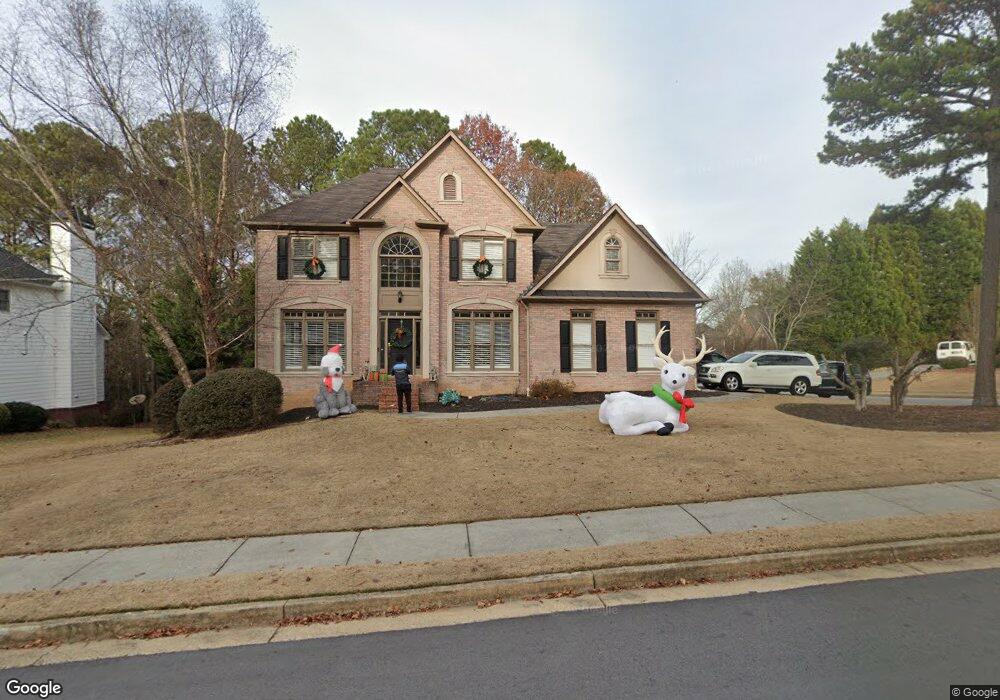 1456 Mulberry Creek Ct, Dacula, GA 30019 - photo 1