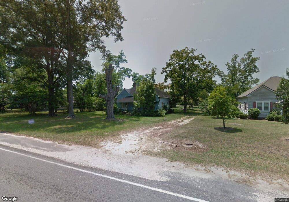 503 Railroad St N, Broxton, GA 31519 - photo 1