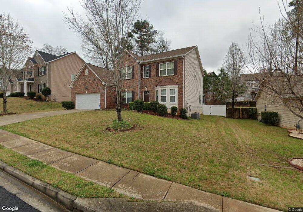 325 Viceroy Curve, Stockbridge, GA 30281 - photo 1