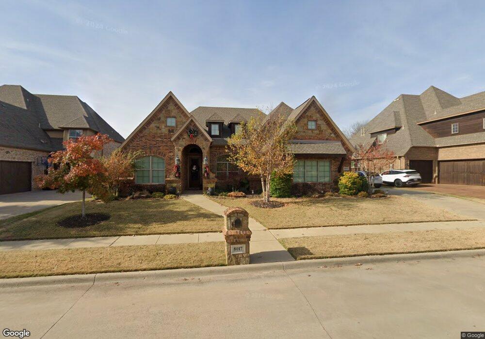 8017 Hallmark Dr, North Richland Hills, TX 76182 - photo 1