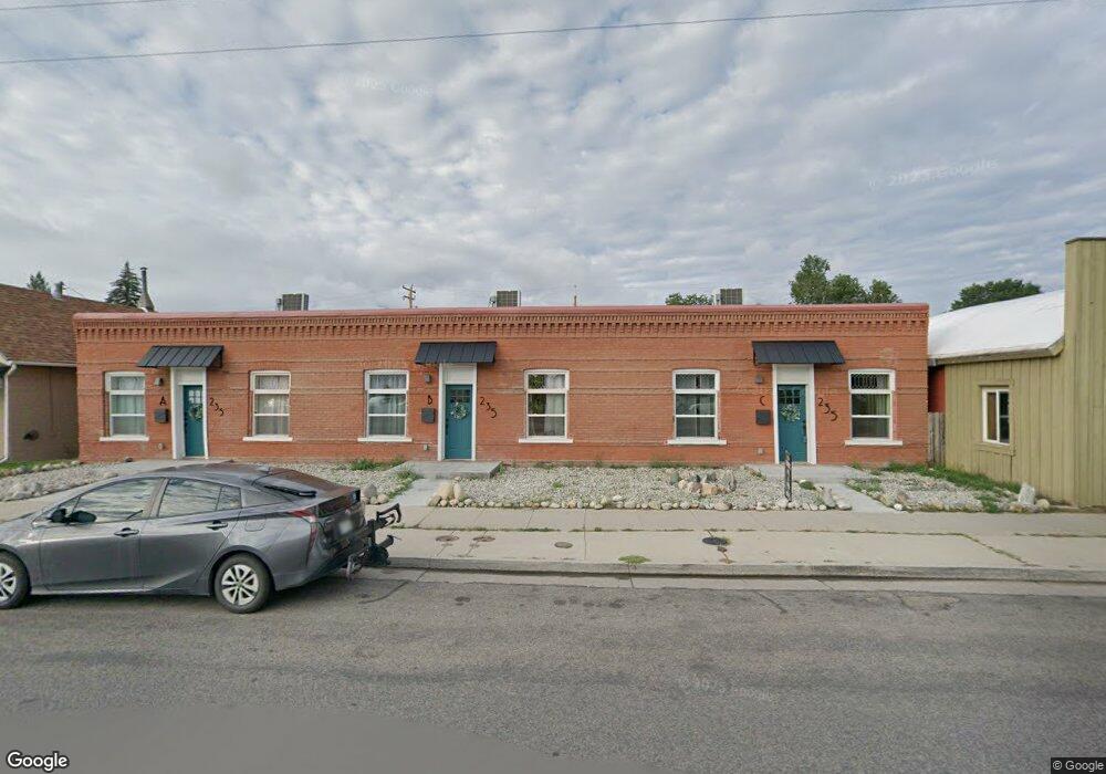 Street View Photo