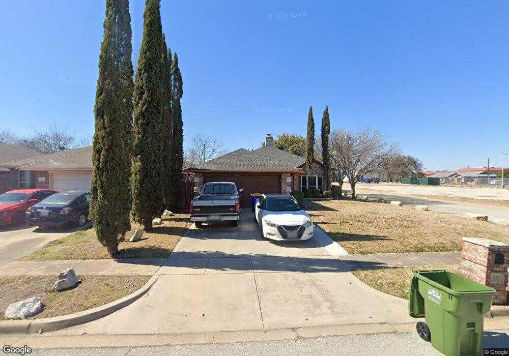 221 N Normandale St, Fort Worth, TX 76108 - photo 1