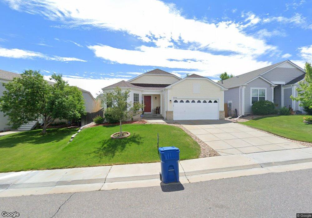 22446 E Dorado Ave, Aurora, CO 80015 - photo 1