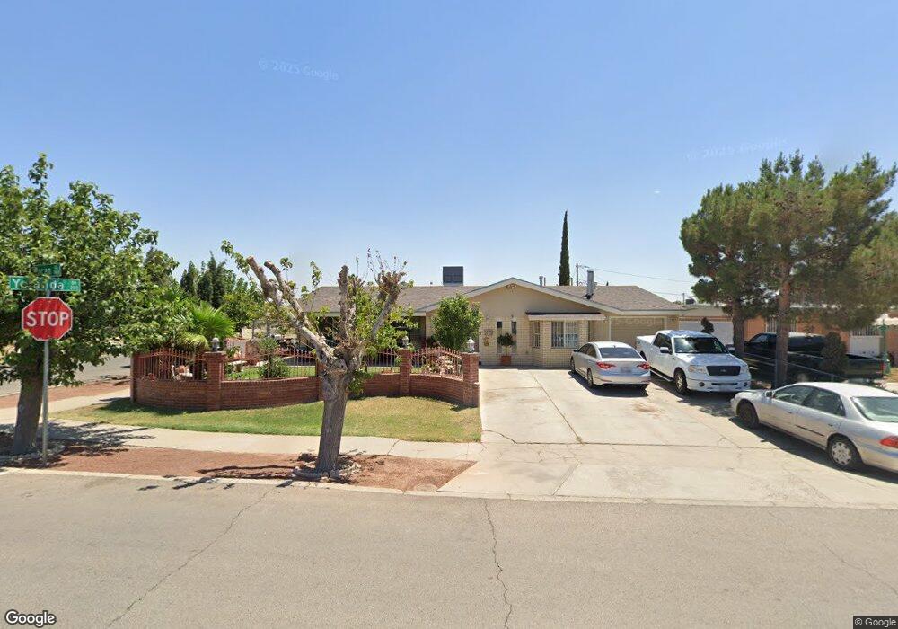 7808 Pecan Ct, El Paso, TX 79915 - photo 1