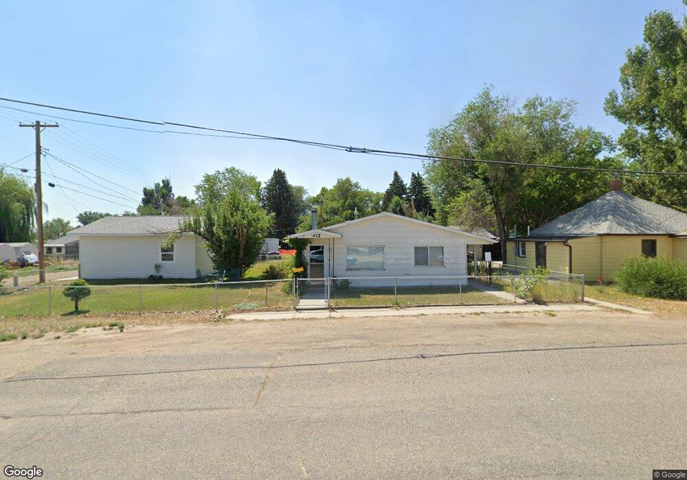 413 Myrtle Ave, Basin, WY 82410 - photo 1