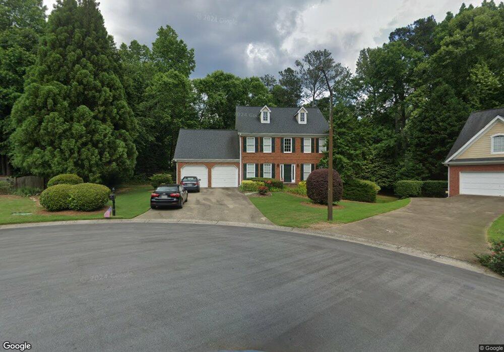 3080 Aberdeen Ct, Marietta, GA 30062 - photo 1