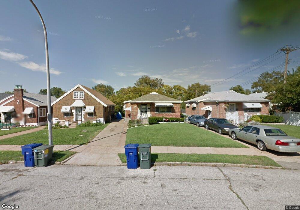 4617 Kossuth Ave, Saint Louis, MO 63115 - photo 1