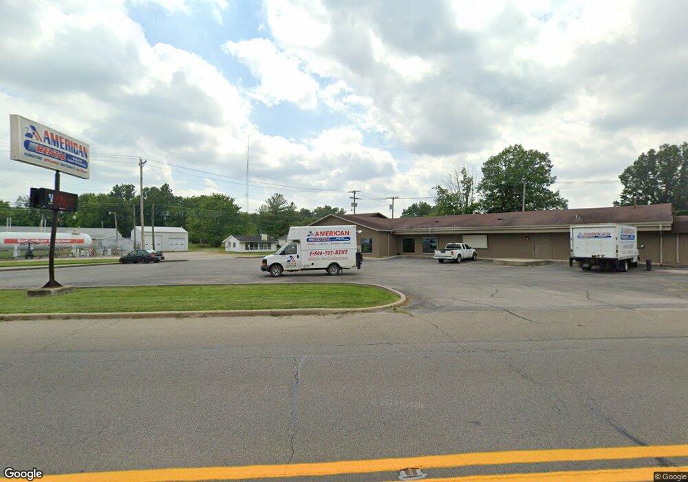 1261 A St NW, Linton, IN 47441 - photo 1