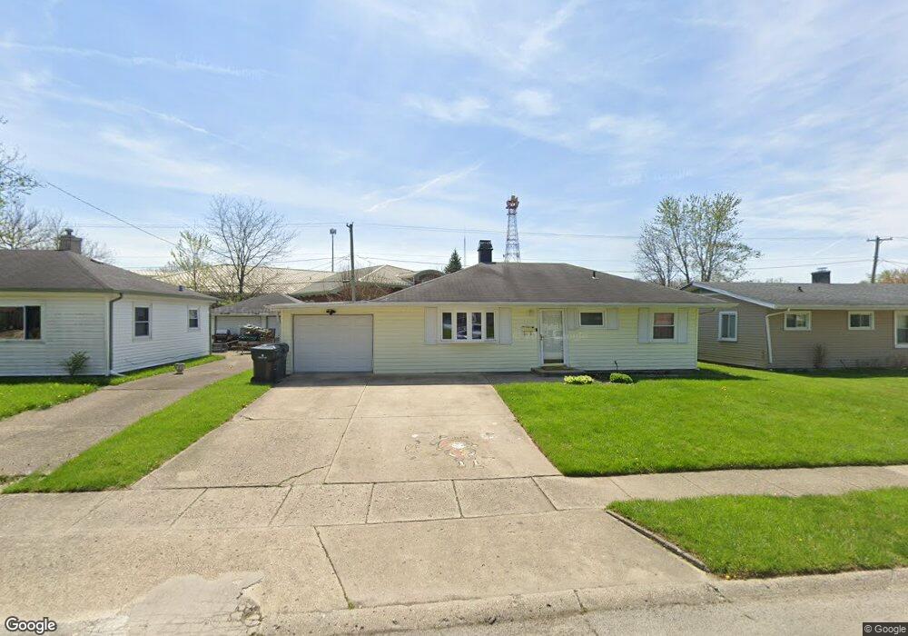 2713 Horton Dr, Anderson, IN 46011 - photo 1