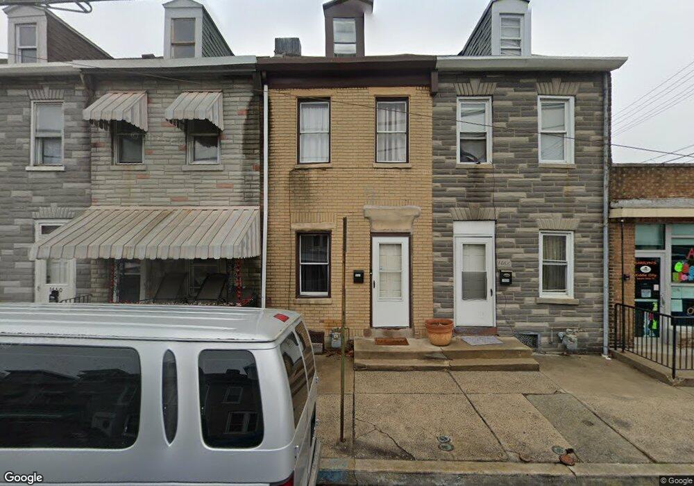 1662 N 10th St, Reading, PA 19604 - photo 1