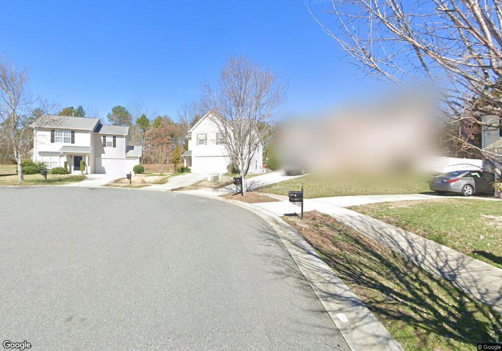 895 Ramsgate Dr SW, Concord, NC 28025 - photo 1