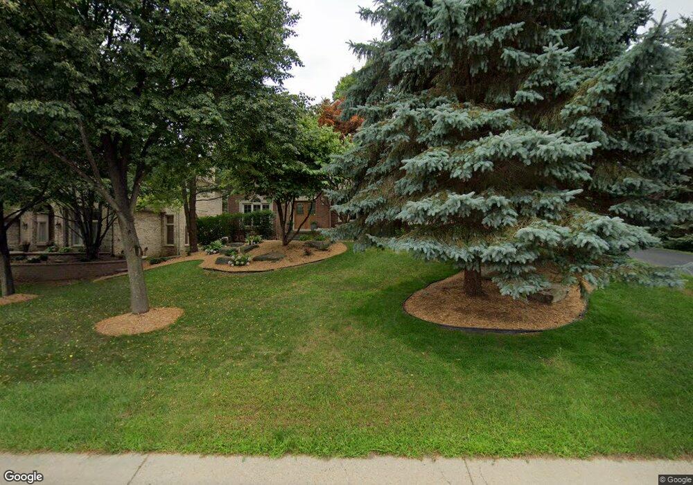 6283 Orchard Woods Dr, West Bloomfield, MI 48324 - photo 1