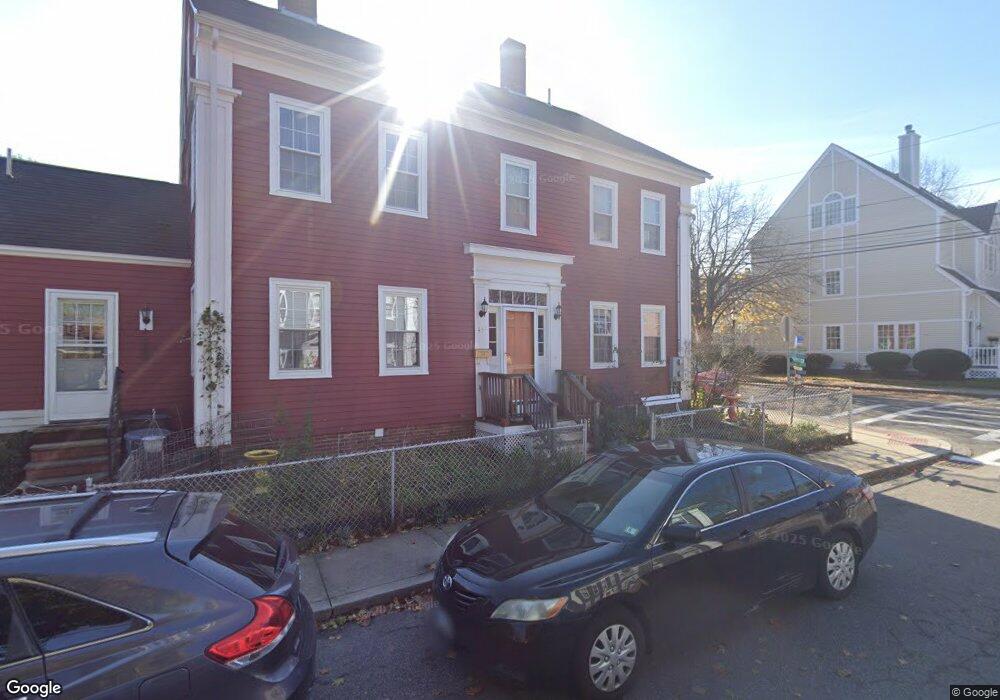 45 Warren St unit 1, Newburyport, MA 01950 - photo 1