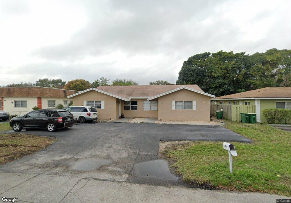 7655 NW 74th Ave, Tamarac, FL 33321 - photo 1